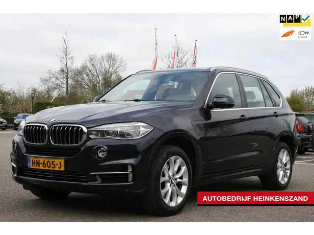 BMW X5 XDrive40e High Executive 2015 Hybride Benzine