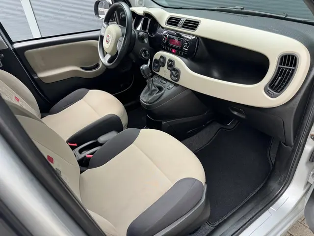 Fiat Panda 1.2 Lounge / Airco 2016 Benzine 15