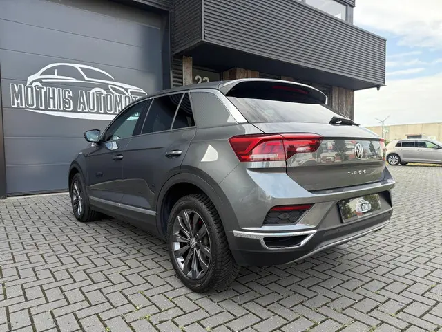 Volkswagen T-Roc 1.5 TSI Sport 2018 Benzine 9