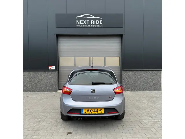 SEAT Ibiza 1.2 TSI FR 2016 Benzine 4