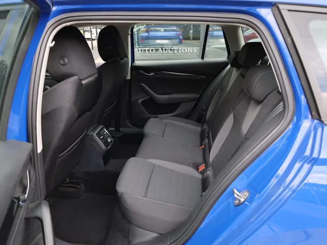 Škoda Octavia Combi iV 1.4 TSI PHEV 2022 Hybride Benzine 32