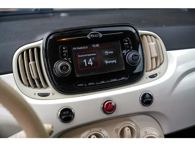 Fiat 500 0.9 TwinAir Turbo Mirror 2018 Benzine 18