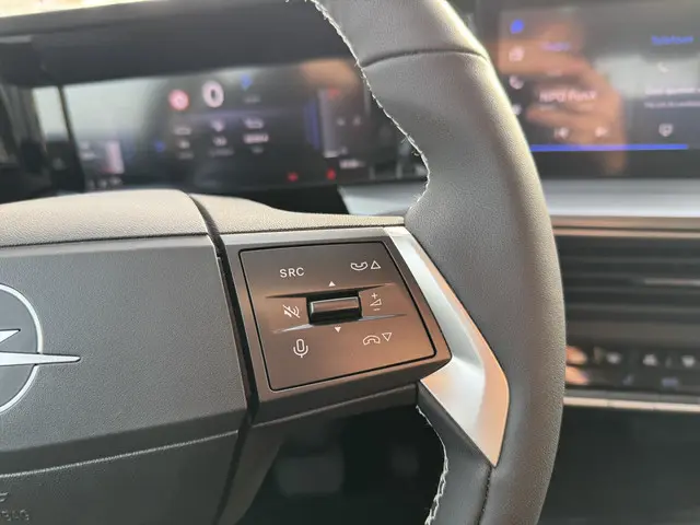 Opel Frontera 1.2 Turbo Hybrid GS 2025 Hybride Benzine 29