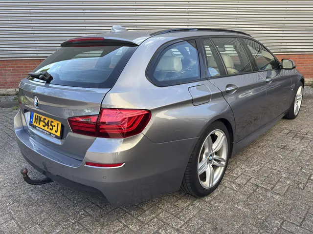 BMW 5 Serie 3