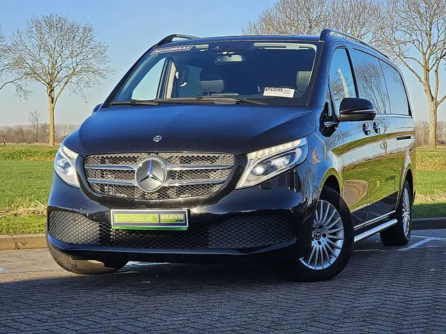 Mercedes-Benz V-Klasse 220 CDI 2019 Diesel