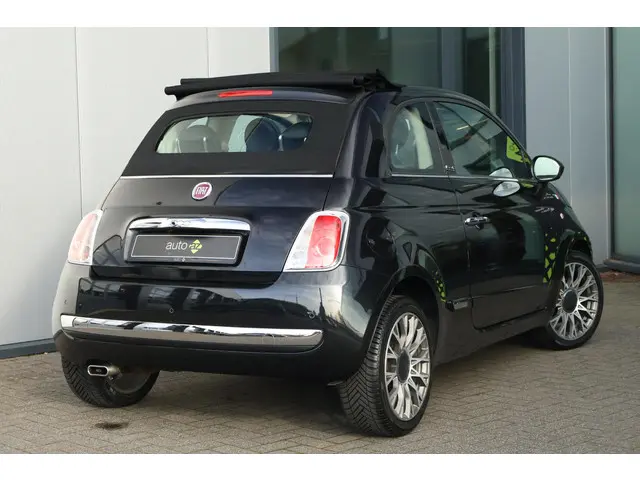 Fiat 500C 0.9 TwinAir Rock Millionaire 2013 Benzine 2
