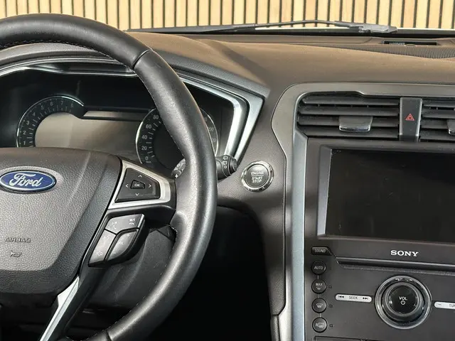 Ford Mondeo 1.5 Titanium 2016 Benzine 22