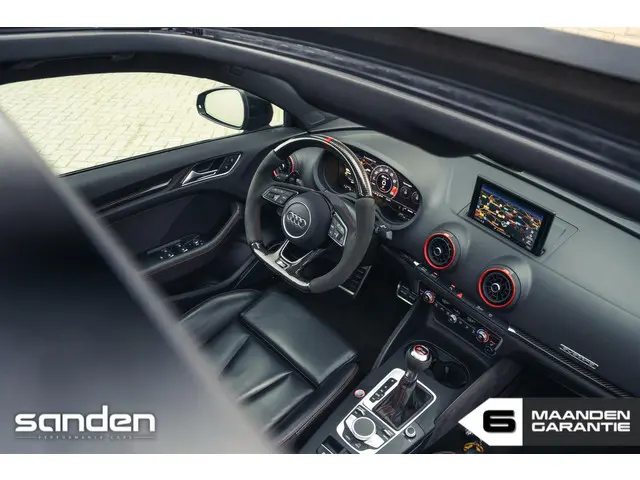 Audi RS3 2.5 TFSI RS3 quattro 2018 Benzine 35