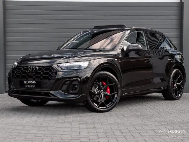 Audi Q5 55 TFSI e S-Line 2022 Hybride Benzine