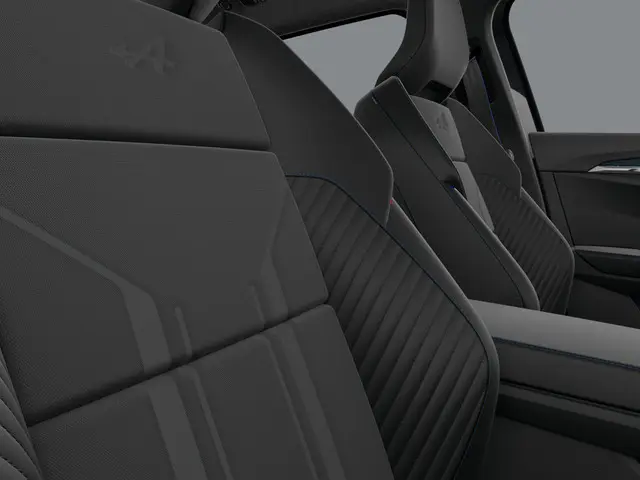 Renault Scénic E-Tech esprit Alpine 2025 Elektrisch 14