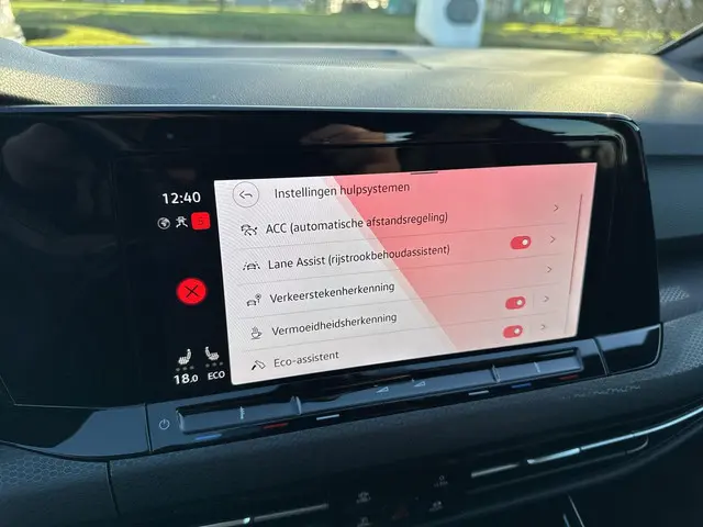 Volkswagen Golf 1.4 eHybrid GTE 2022 Hybride Benzine 16