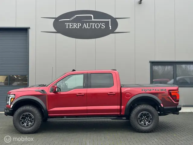 Ford F-150 USA Raptor R 2024 Benzine 3
