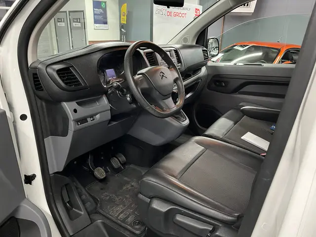Citroën Jumpy 2.0 BlueHDI 120 M Club ! 31983 km ! 2021 Diesel 4