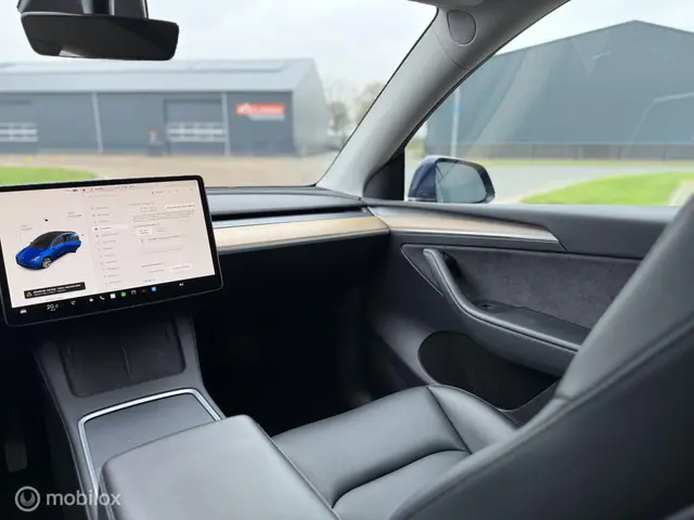 Tesla Model Y Long Range AWD 75 kWh 2021 Elektrisch 20