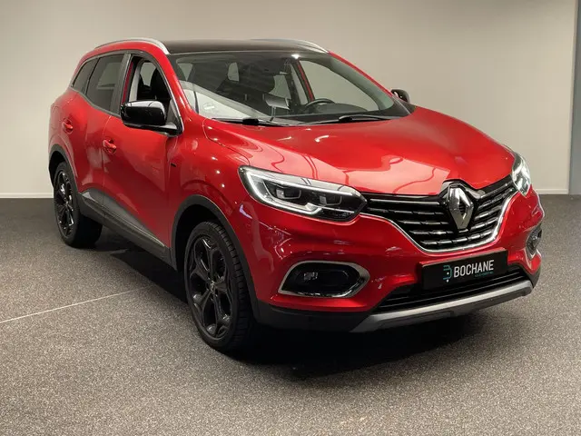 Renault Kadjar 1.3 TCe Black Edition 2019 Benzine 5