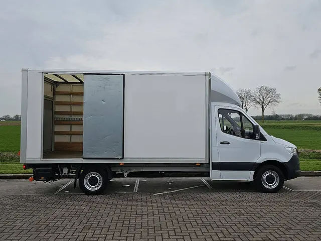Mercedes-Benz Sprinter 315 2023 Diesel 13