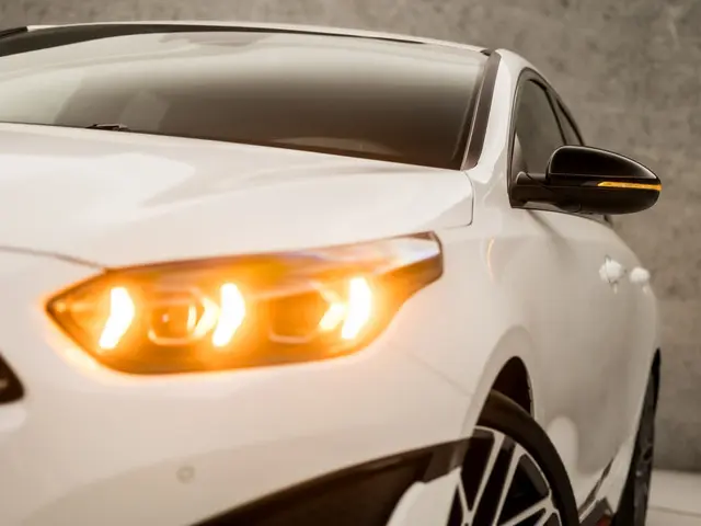 Kia ProCeed 1.6 T-GDi GT 2022 Benzine 36
