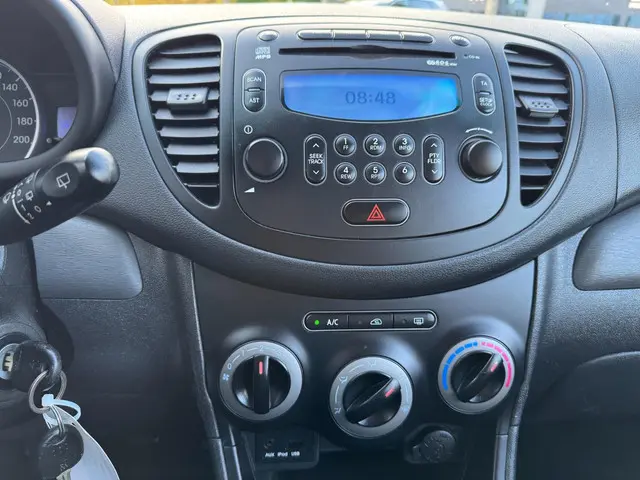 Hyundai i10 1.0 i-Drive Cool 2014 Benzine 13