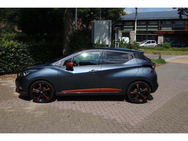 Nissan Micra 0.9 IG-T Tekna 2017 Benzine 23