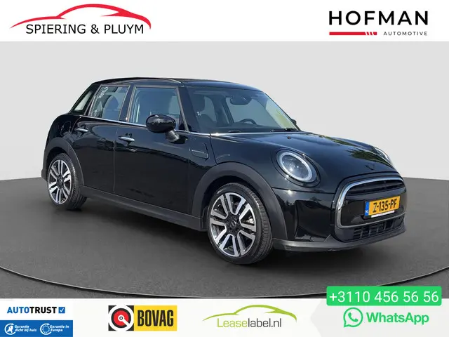 MINI One Mini 1.5 2021 Benzine