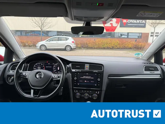 Volkswagen Golf 1.0 TSI Highline 2018 Benzine 13