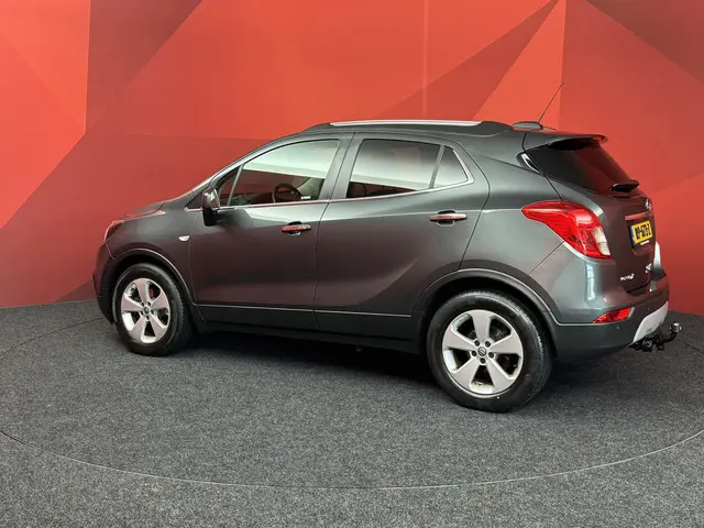 Opel Mokka X 1.4 Turbo Innovation 2018 Benzine 21