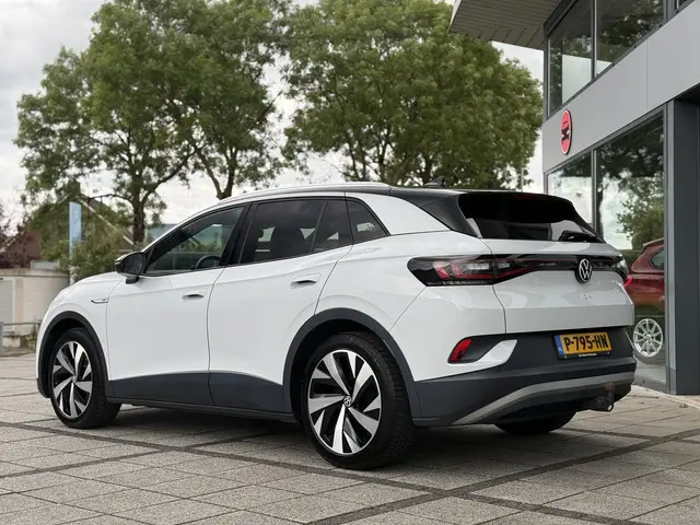 Volkswagen ID.4 Aut. First Edition 77kWh 2020 Elektrisch 4