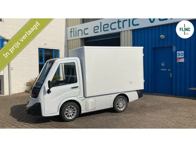 Cenntro Metro N1 Box 2024 Elektrisch 6