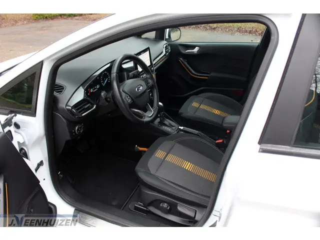 Ford Fiesta 1.0 EcoBoost Active 2018 Benzine 11