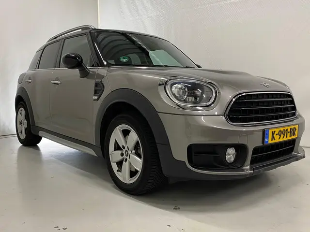 MINI Countryman 1.5 Cooper ALL4 Chili 2019 Benzine 22