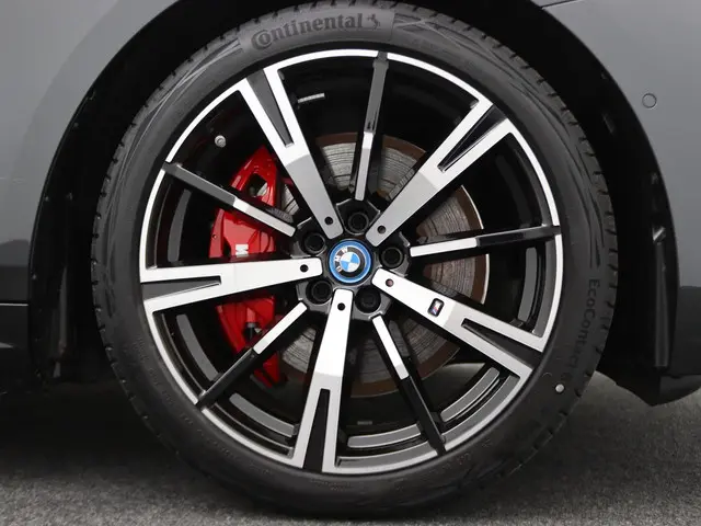 BMW i5 Sedan eDrive40 2025 Elektrisch 23