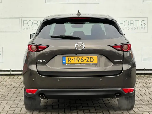 Mazda CX-5 2.0 SkyActiv-G 165 Luxury 2021 Benzine 16
