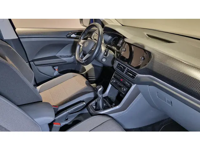 Volkswagen T-Cross 1.0 TSI Style 2021 Benzine 6