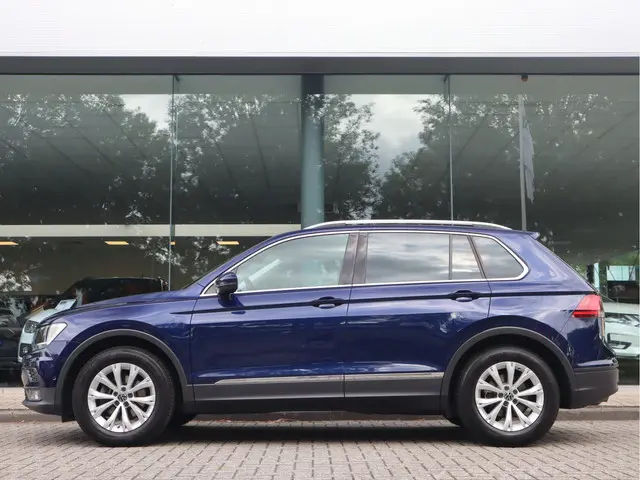 Volkswagen Tiguan 1.5 TSI Comfortline 2020 Benzine 7