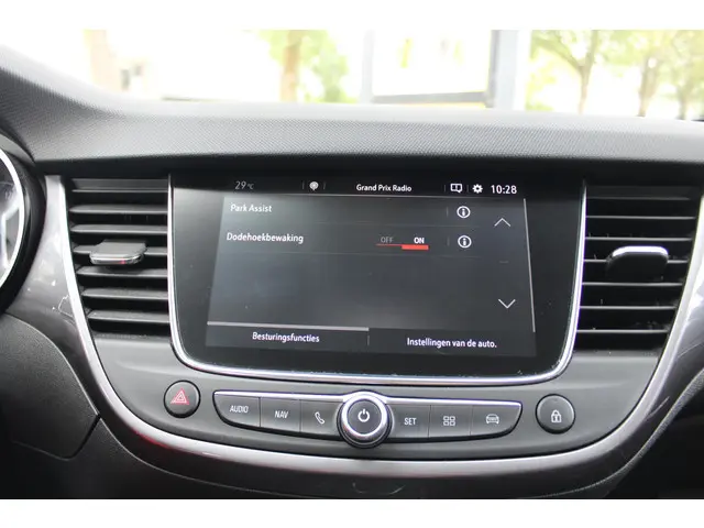 Opel Crossland X 1.2 Turbo 2020 Benzine 32