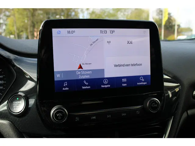 Ford Fiesta 1.0 EcoBoost Hybrid ST-Line X 2021 Benzine 39