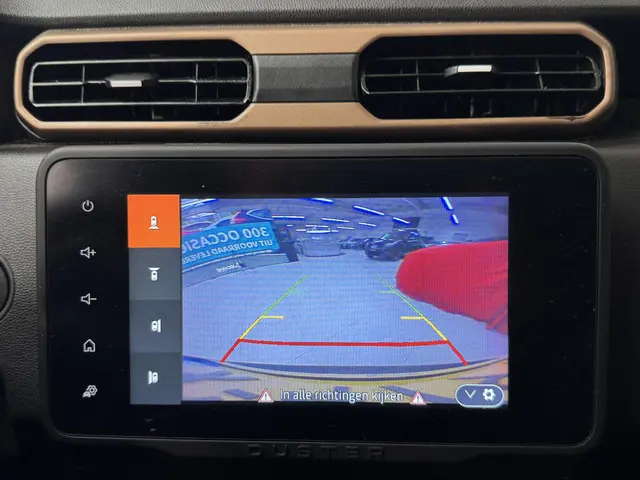 Dacia Duster 1.0 TCe 100 ECO-G Extreme 2023 Benzine 8