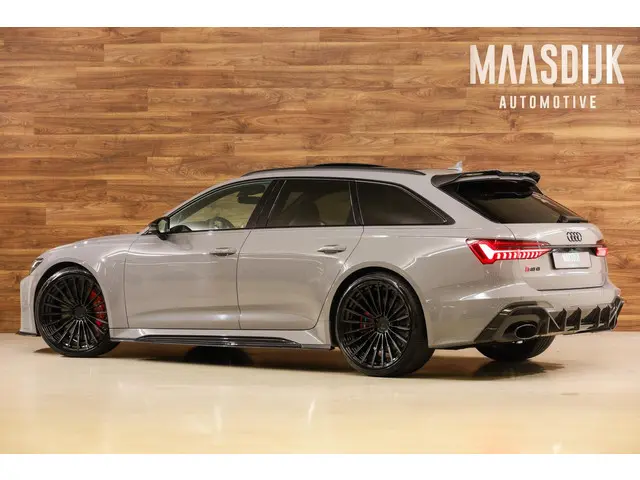 Audi RS6 A6 Avant TFSI quattro 2020 Benzine 14