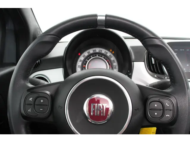 Fiat 500C 1.0 Hybrid Sport 2021 Benzine 14