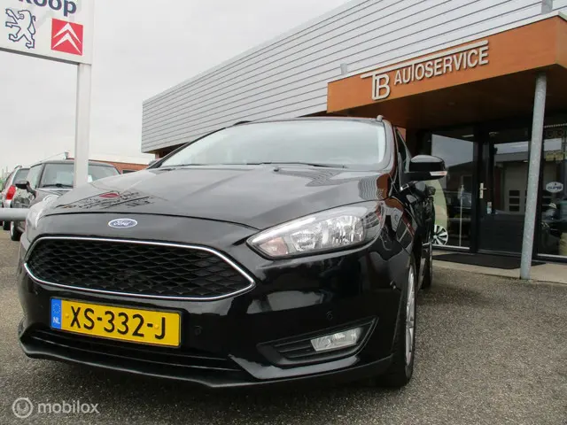 Ford Focus 2