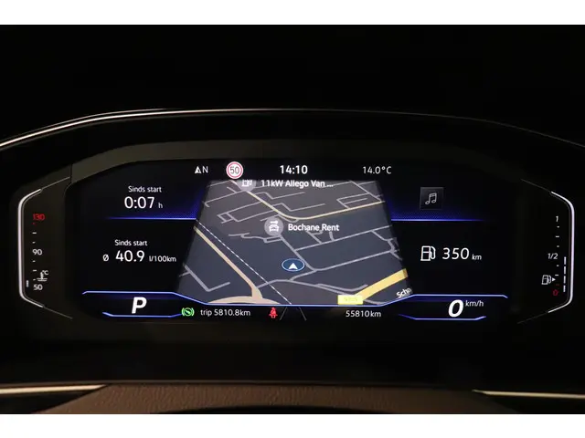 Volkswagen Passat 1.5 TSI R-Line Business + 2022 Benzine 4