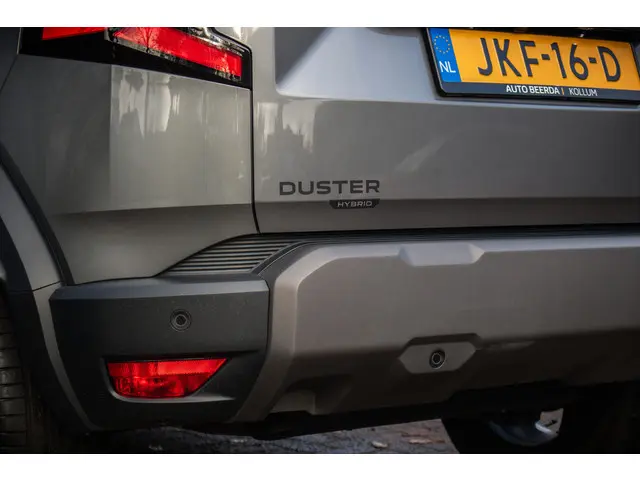 Dacia Duster extreme hybrid 140 2024 Hybride Benzine 38
