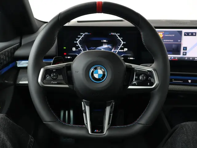 BMW i5 M60 xDrive 84 kWh 2025 Elektrisch 17