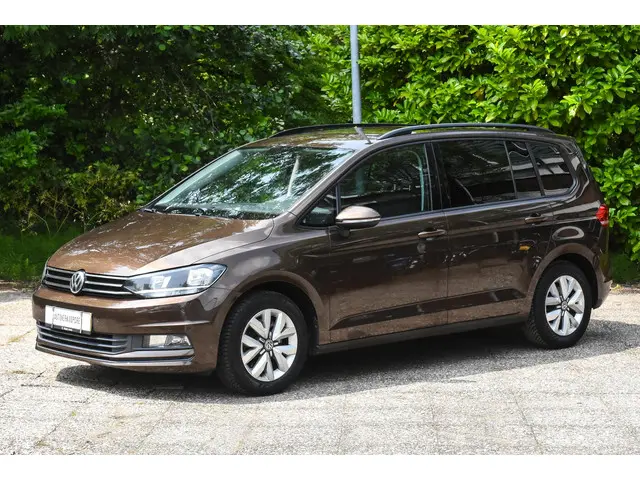 Volkswagen Touran 1.4 TSI Comfortline 2016 Benzine 7