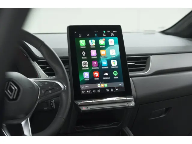 Renault Captur Mild Hybrid 160 EDC Techno 2025 Benzine 56