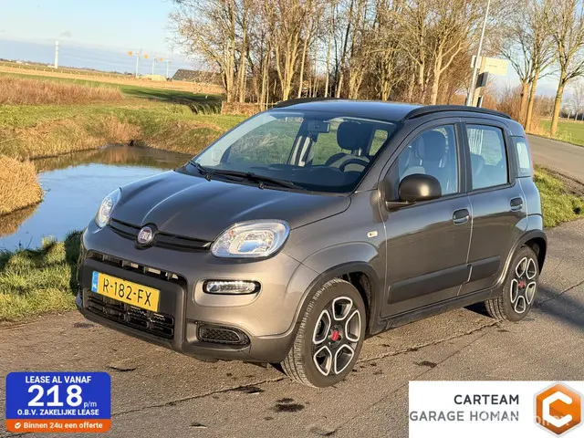 Fiat Panda 1.0 Hybrid City Life 2022 Benzine