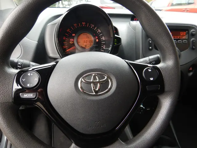 Toyota Aygo 1.0 VVT-i x-fun 2020 Benzine 17