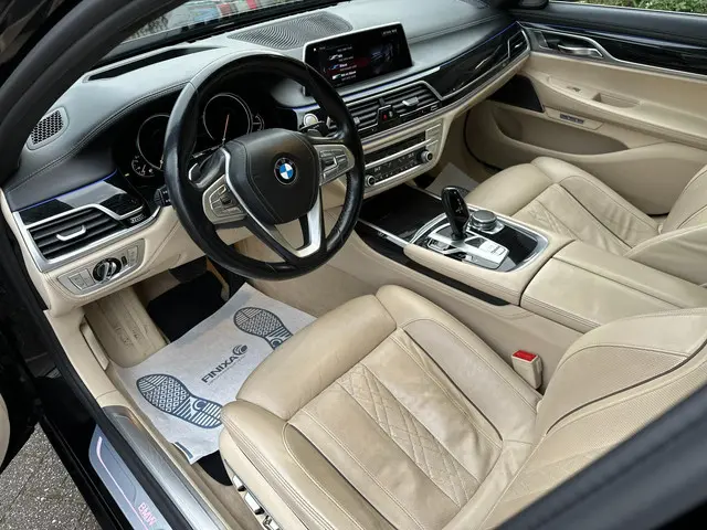 BMW 7 Serie 740Li High Executive 2016 Benzine 5