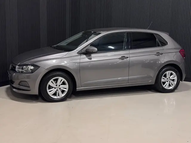 Volkswagen Polo 1.0 TSI Comfortline 2018 Benzine 7