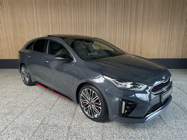 Kia ProCeed 1.6 T-GDI GT 2021 Benzine 6
